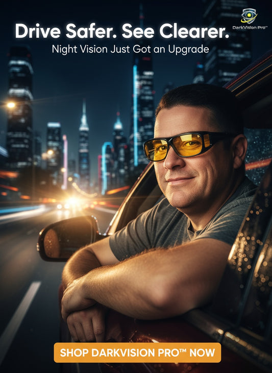 DarkVision Pro™  Night Glasses