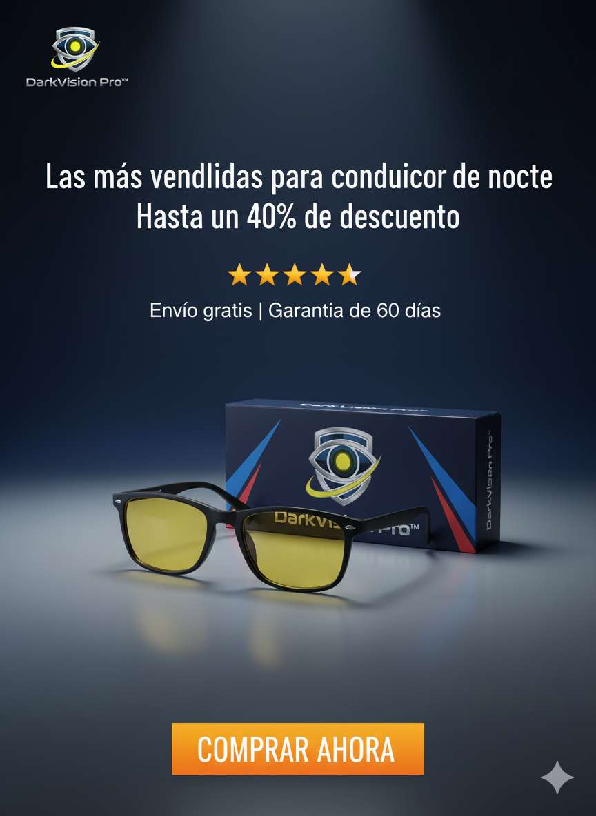 DarkVision Pro™  Night Glasses